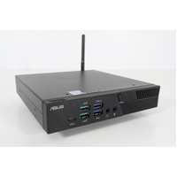 Asus PB60 Mini PC Intel i5 9500T 6C 16GB RAM 256GB WiFi BT W11