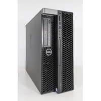 Dell 5820 Workstation Intel Xeon W2133 6C 32GB RAM 1TbSSD RTX A2000 12Gb WiFi BT