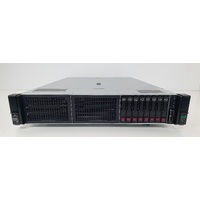 HP ProLiant DL380 GEN 10 2x Intel Xeon Gold 5115 10C 192GB RAM 8x 1.2TB HDD