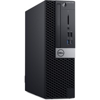 Dell Optiplex 7070 SFF PC | i5-9500 16GB RAM 256GB M.2 SSD 3TB HDD WiFi Win 11