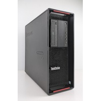 Lenovo P720 Workstation 2x Gold 6132 14C 128GB RAM 1TB M.2, 8TB HDD WiFi BT W11
