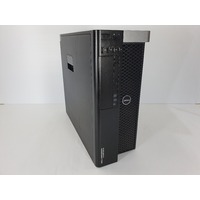 Dell Precision T5810 Workstation | Intel Xeon E5-2620v4 32Gb RAM 512GB SSD, 4TB HDD