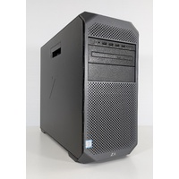 HP Z4 G4 Workstation Intel Xeon W2133 6C 32GB RAM 512GB M.2 4Tb HDD W11 USB WiFi