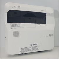 Epson MeetingMate EB-1450Ui WUXGA Ultra Short Throw Projector | 1460 Used Lamp Hours