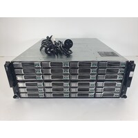 Dell EqualLogic PS6210 Storage Array 24x 4TB SAS