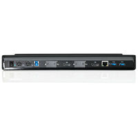 Targus BRAND NEW USB3.0 2K Dual Video Docking Station 90W PSU Universal Dock