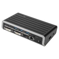 Targus BRAND NEW USB 3.0 1K-4K Dual Video Docking Station