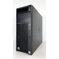 HP Z440 E5-2650 v3, 2.3GHz 10C/ 20T 32GB RAM 600GB SSD, 4TB HDD, WiFi Win10